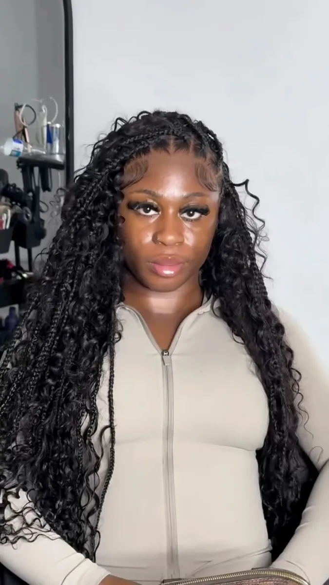 Braids & Twists