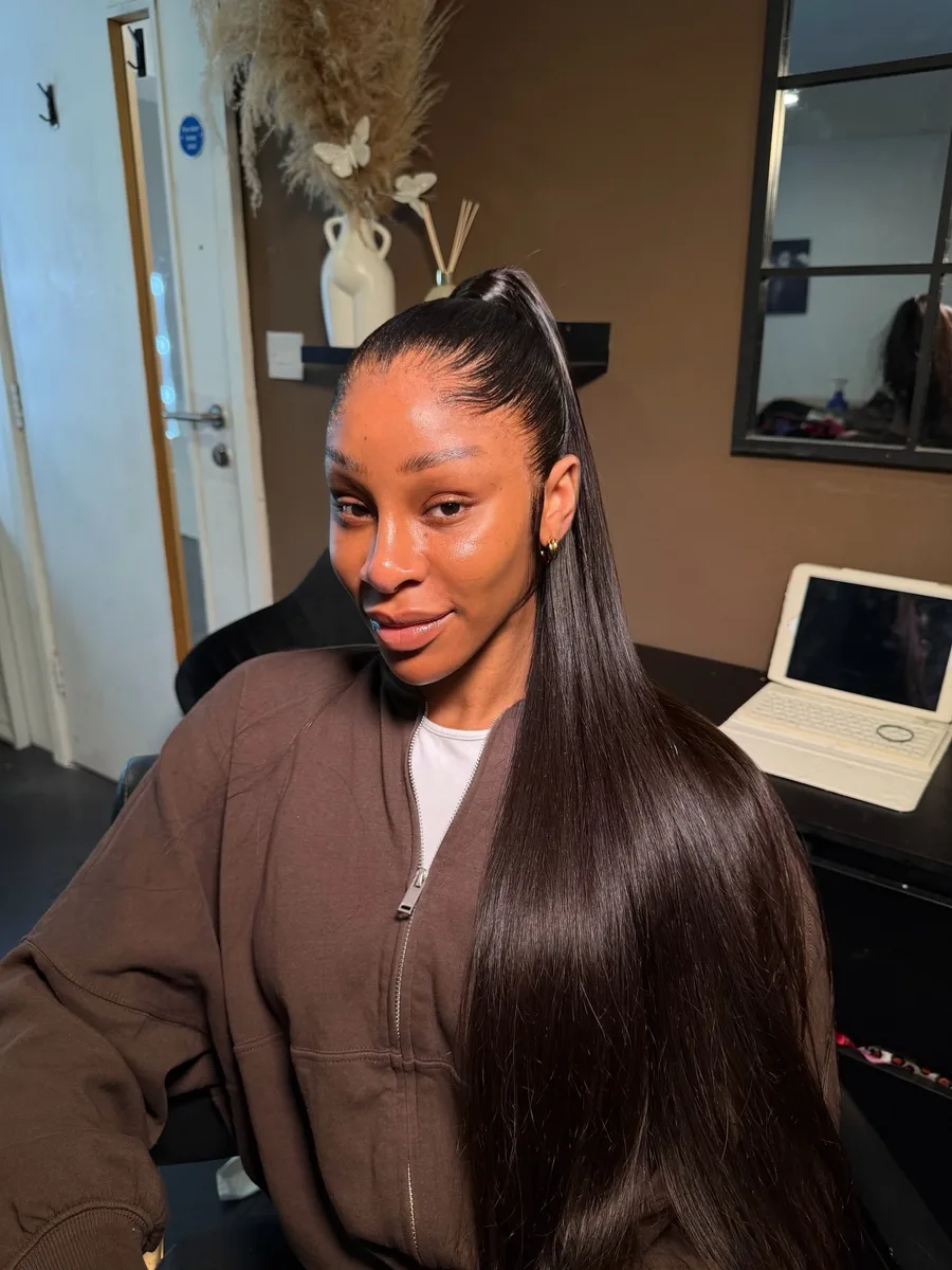 Ponytails