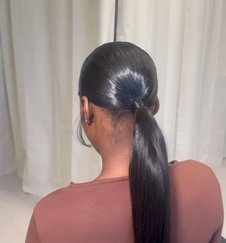 Frontal Ponytail/Updo