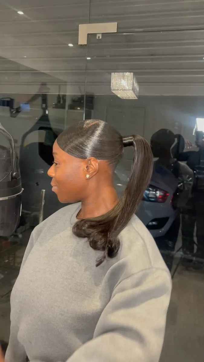 Ponytails