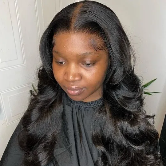 Custom Made Wigs