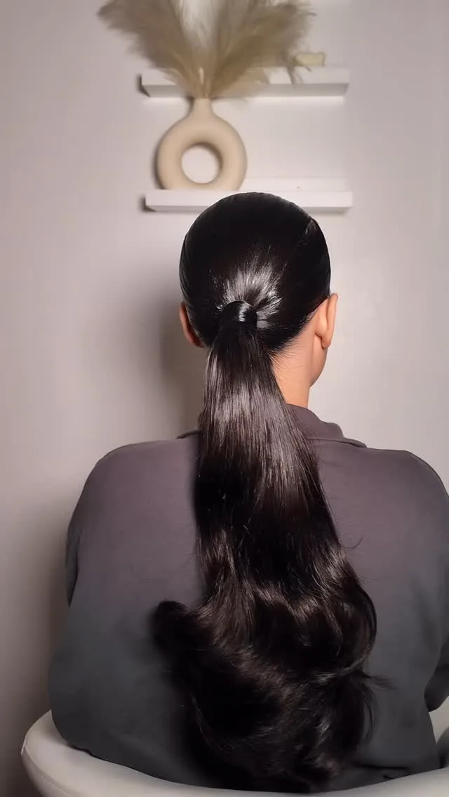 Ponytails