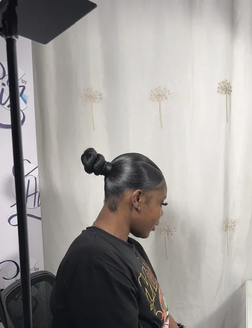 Ponytails