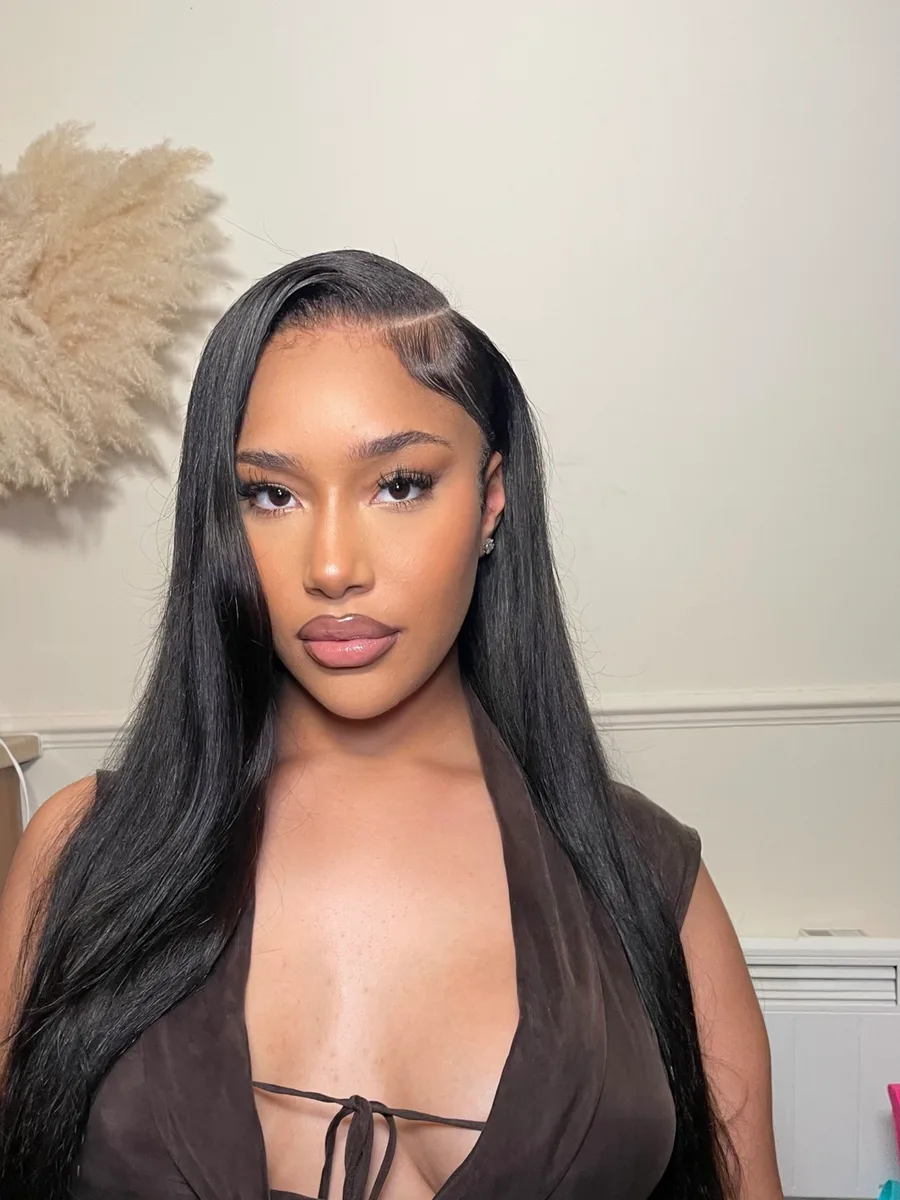 Leave Out Sew In