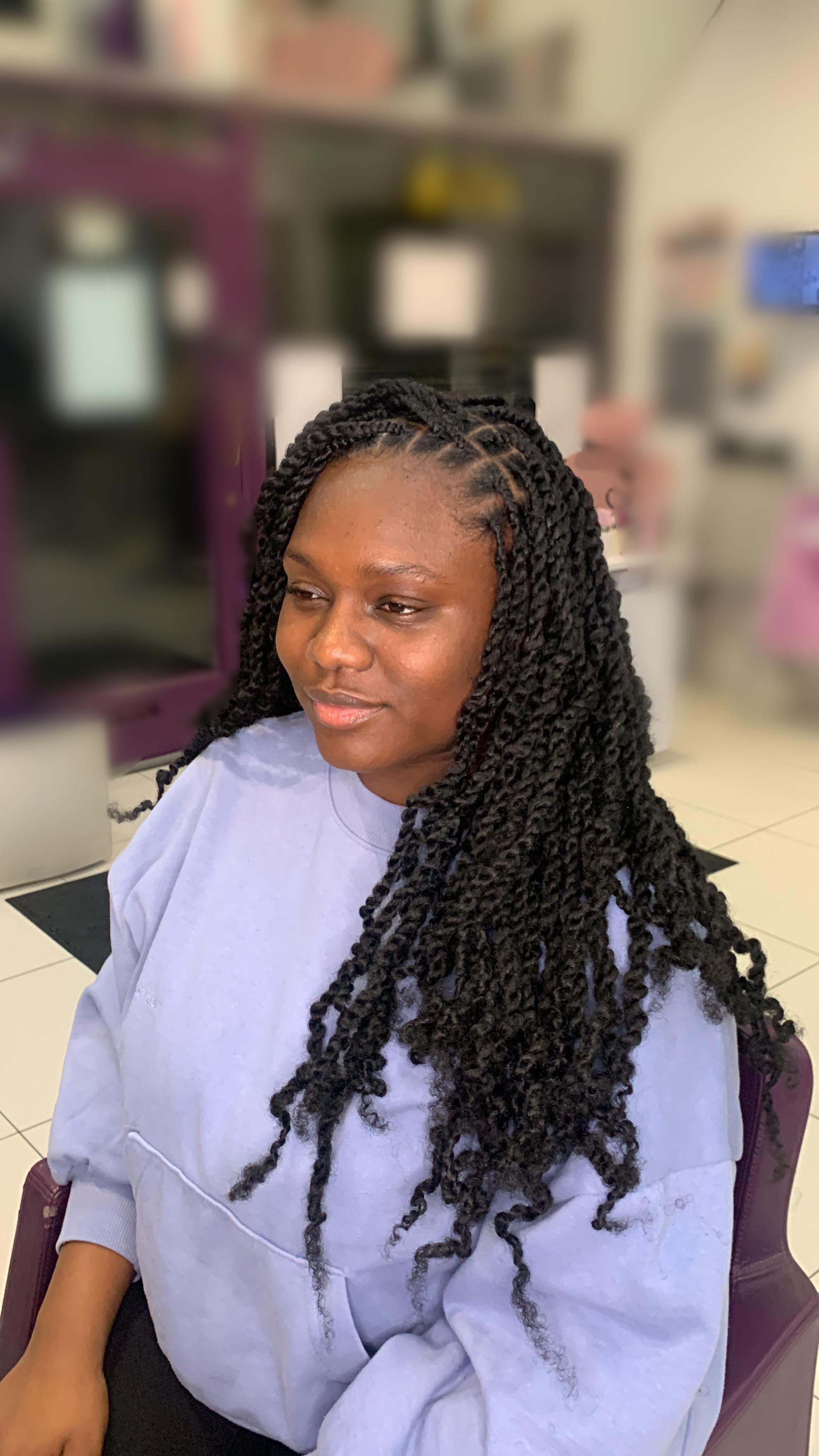 B Signature Styles – braids by a stylist in Chadwell Heath, RM6, photo 3
