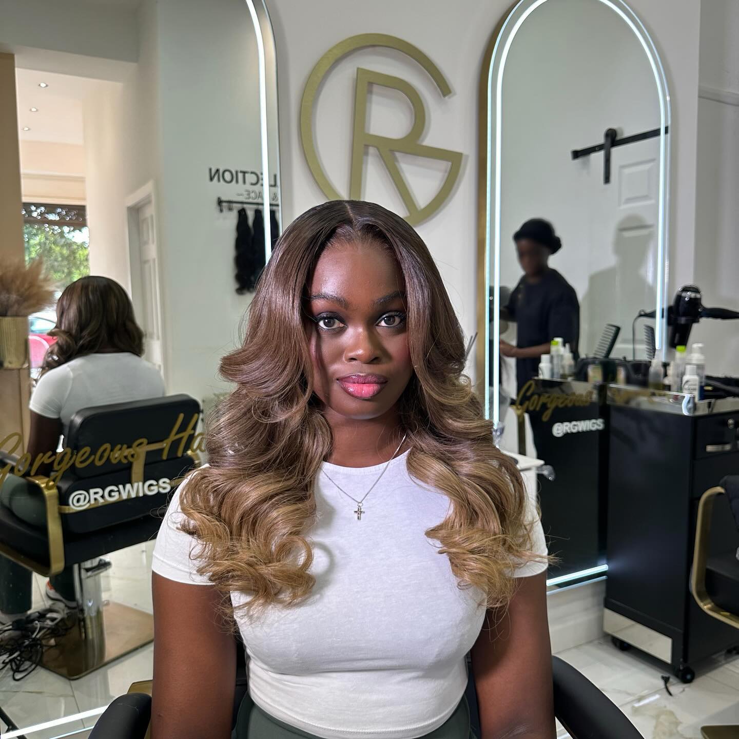 RG Wigs, wigs specialist in Leyton, E10