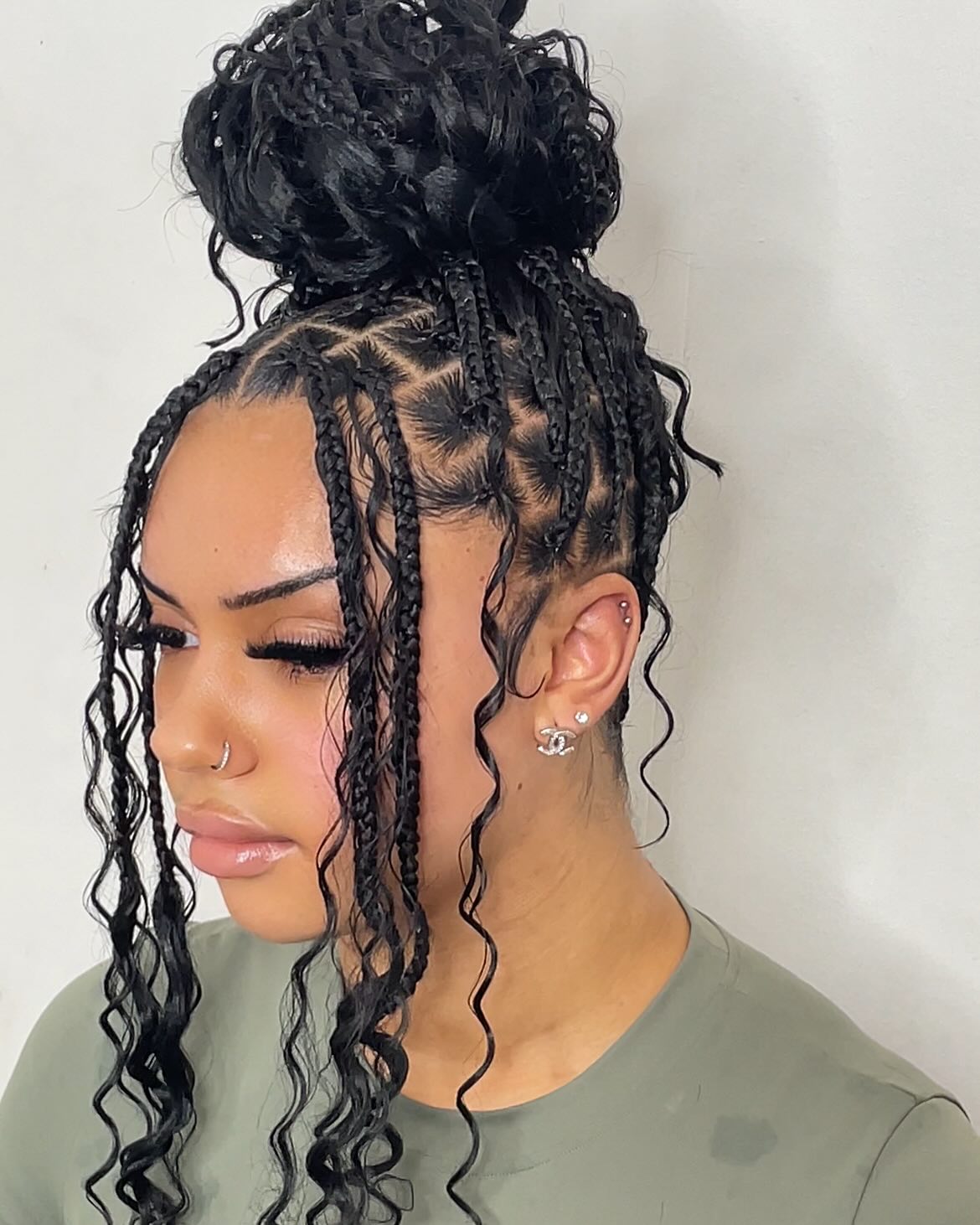 PB Hair UK, braids specialist in Wandsworth, SW18