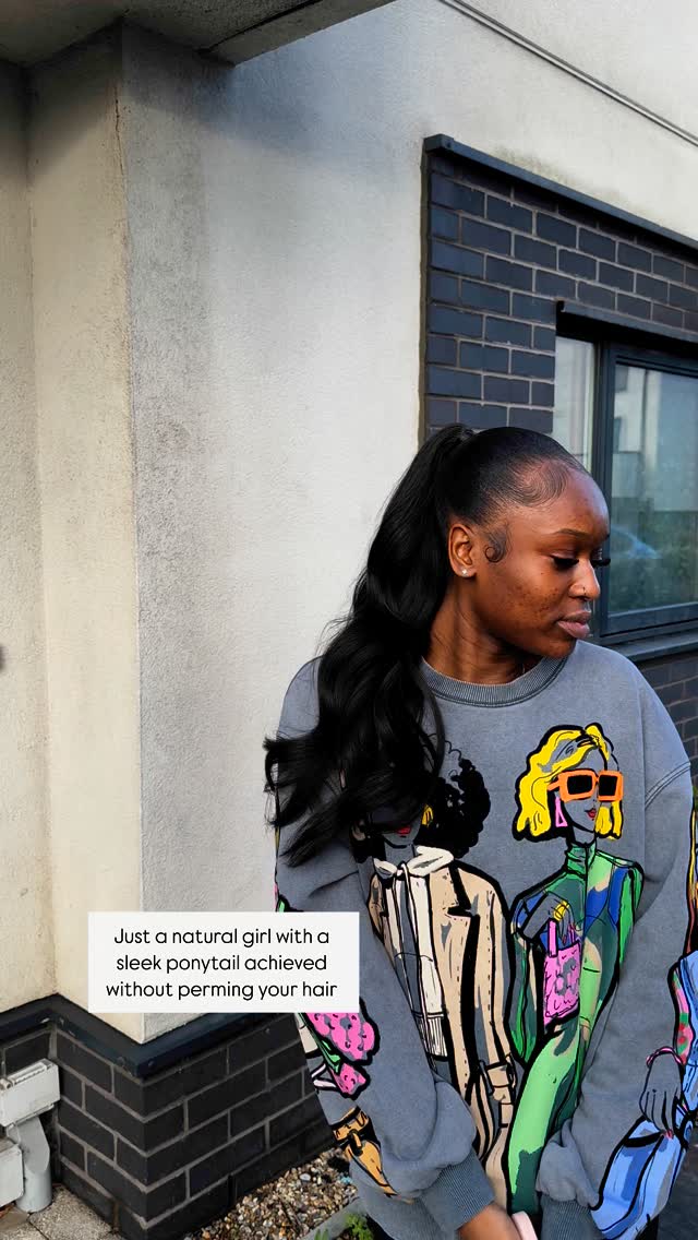 RB Hair UK – ponytails by a stylist in Hackney, E8, photo 3