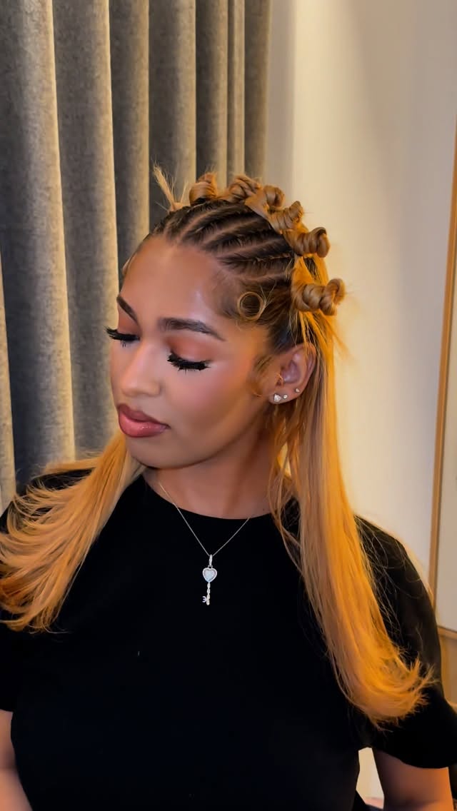 RB Hair UK – ponytails by a stylist in Hackney, E8, photo 5