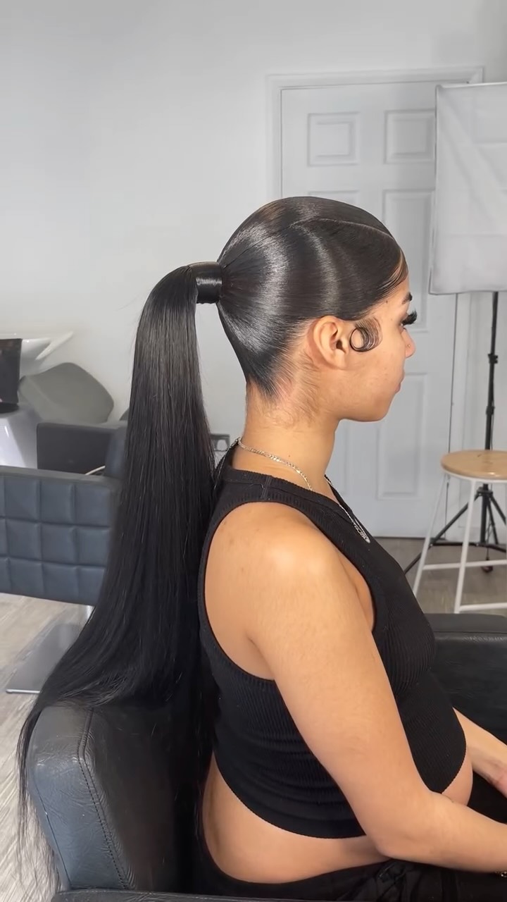 Get Pony’D – ponytails by a stylist in Clapton, E5, photo 3