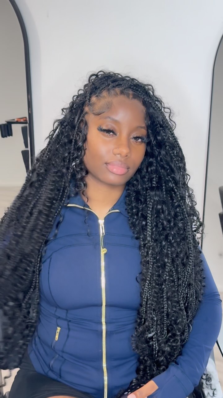 hairbyvii, braids specialist in South Bank, SE1