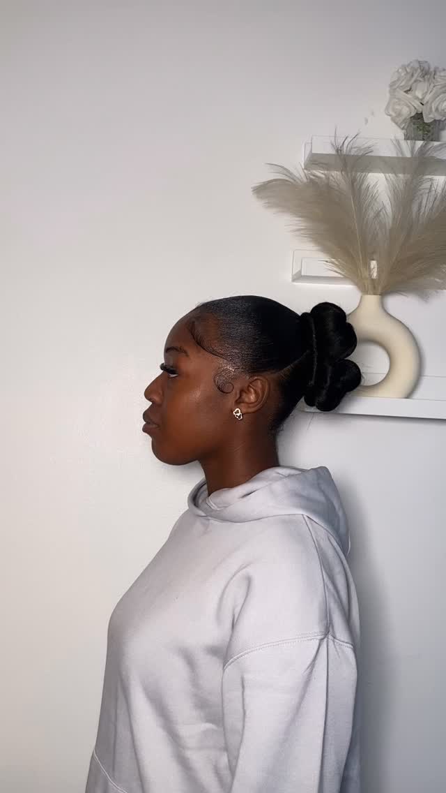 Chae Hair – ponytails by a stylist in South Bank, SE1, photo 3