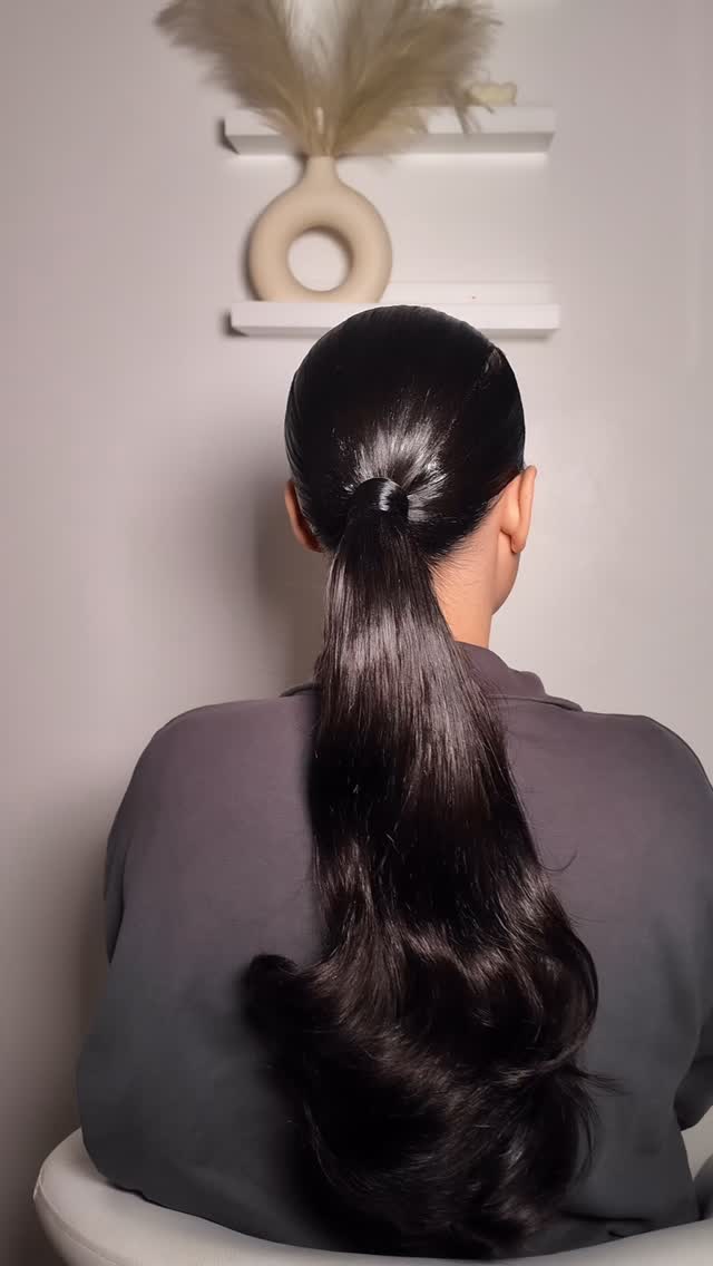 Chae Hair – ponytails by a stylist in South Bank, SE1, photo 5