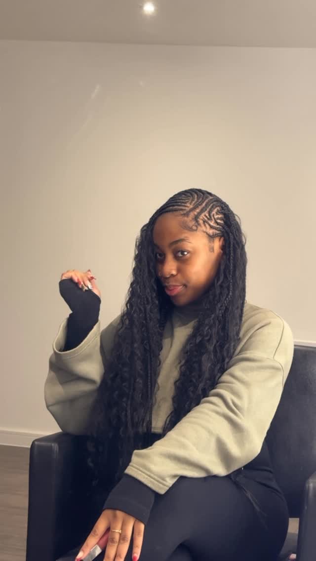 Hair By Ope, braids specialist in Barking, IG11