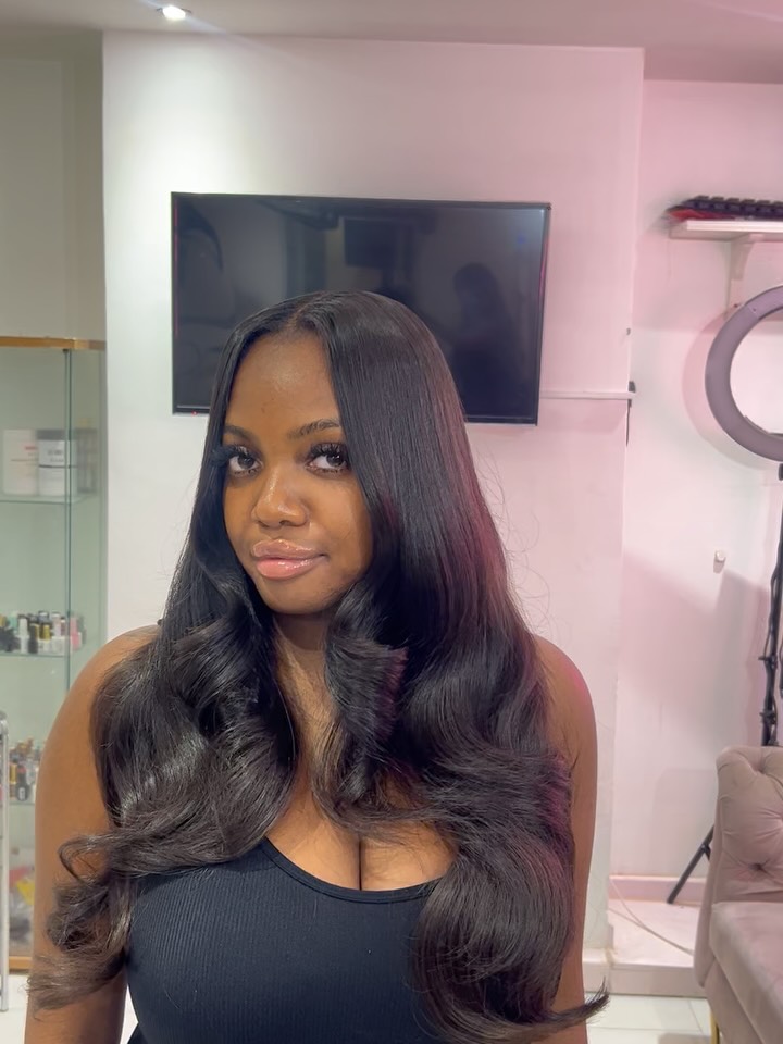 Sleeked On Point, weave specialist in Peckham, SE15