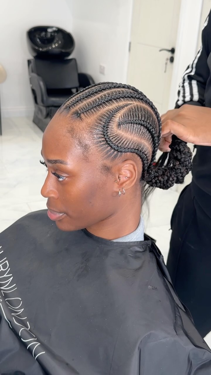 Lauryn London Studio – braids by a stylist in Leytonstone, E11, photo 3