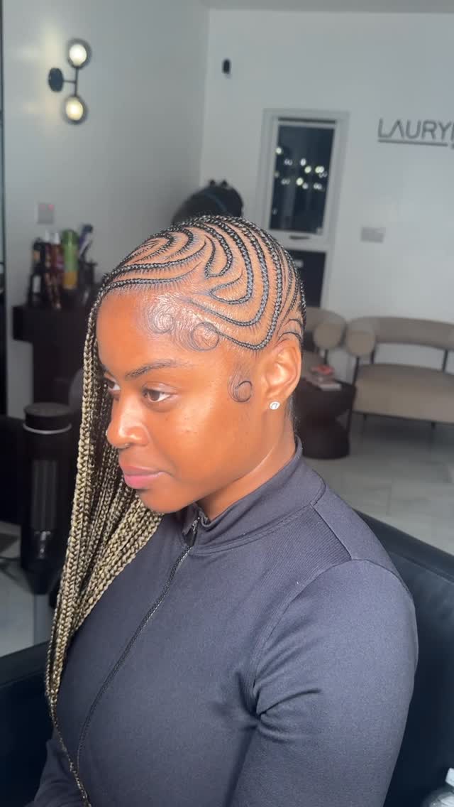 Lauryn London Studio – braids by a stylist in Leytonstone, E11, photo 4