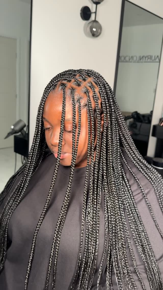 Lauryn London Studio – braids by a stylist in Leytonstone, E11, photo 5