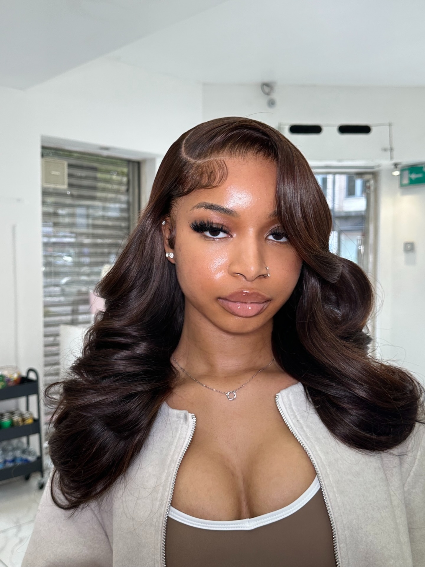 Sheer Glow, wigs specialist in South Bank, SE1