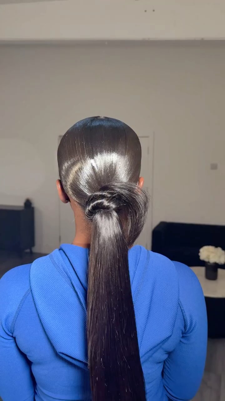 Laid By Soph – ponytails by a stylist in Clapton, E5, photo 3