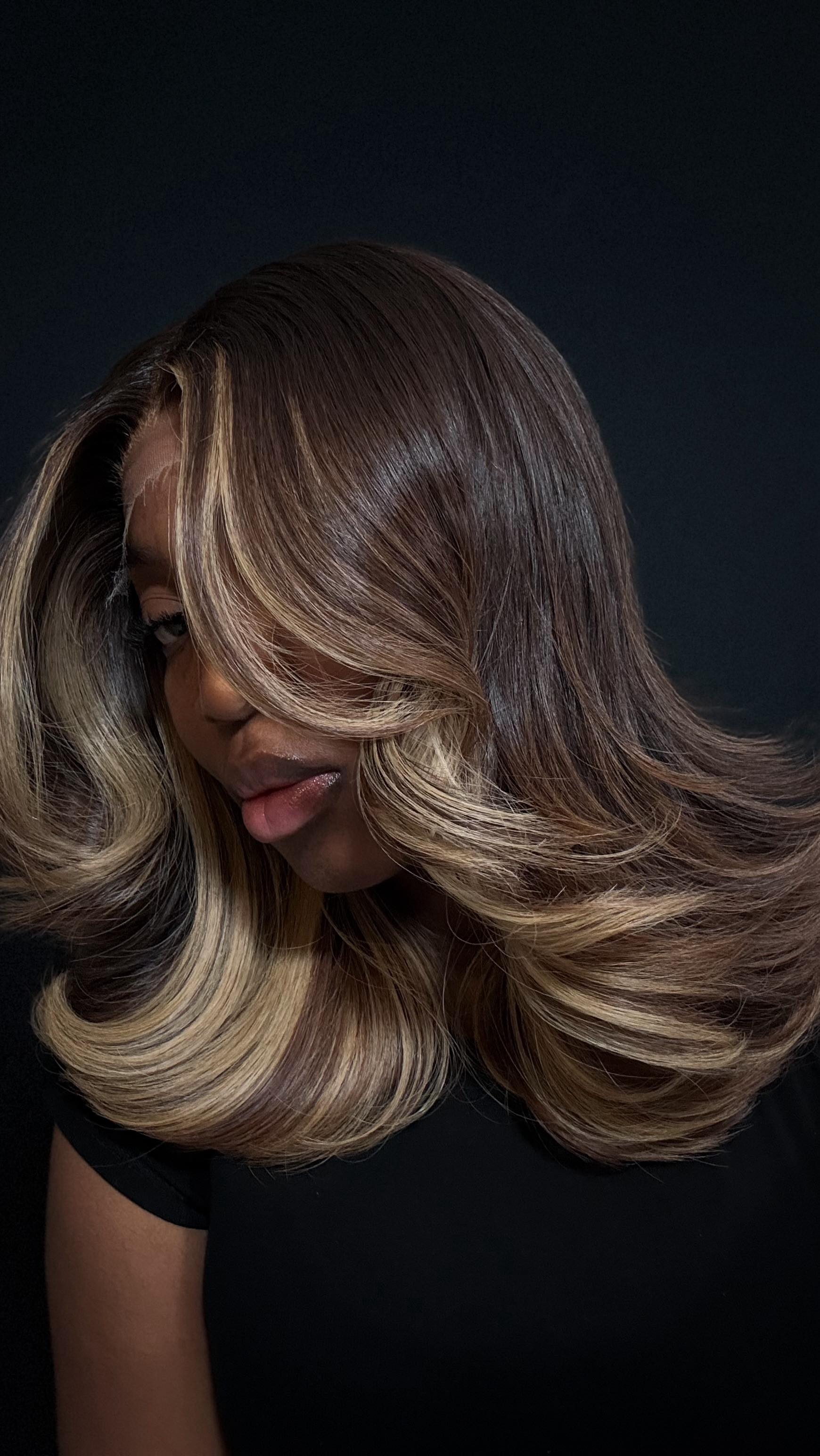 Painted By Krystel – wigs by a stylist in Canning Town, E16, photo 2