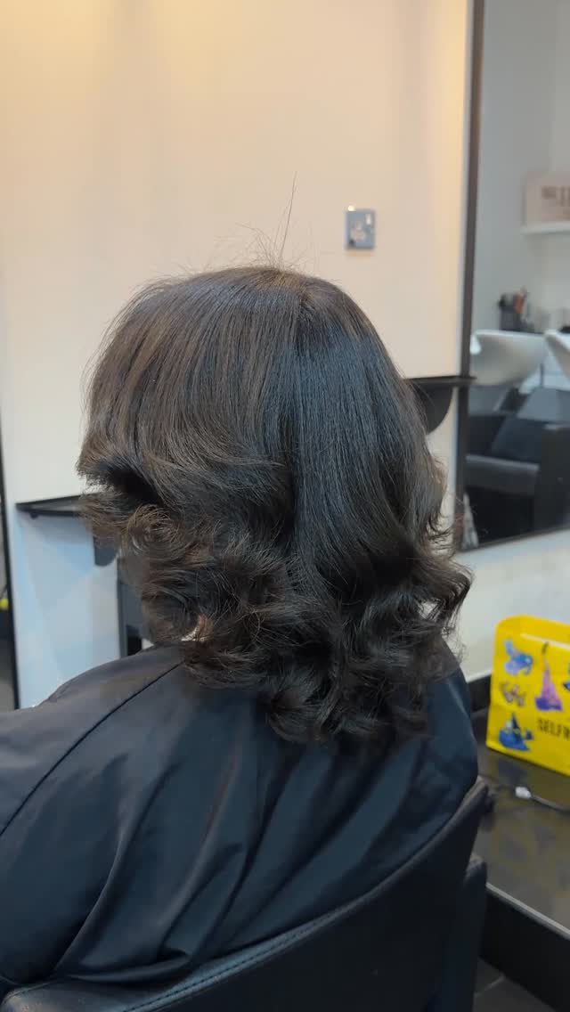 Elite Hair Lounge – silk press by a stylist in Stockwell, SW9, photo 2