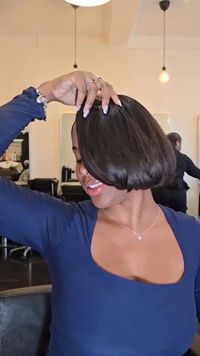 Elite Hair Lounge, silk press specialist in Stockwell, SW9