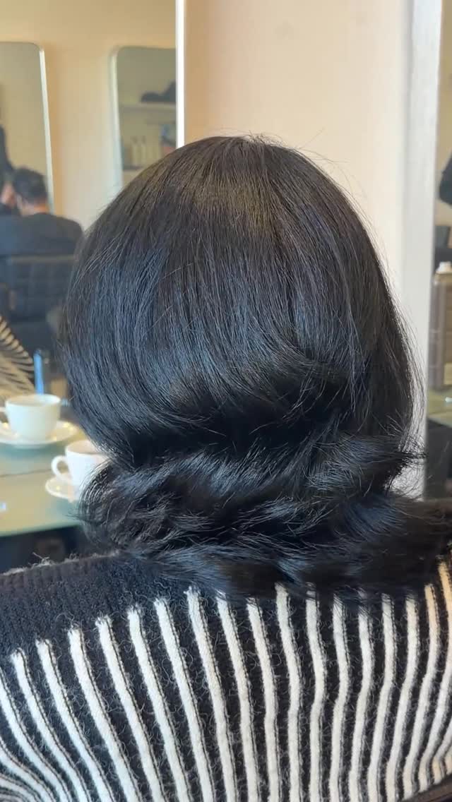 Elite Hair Lounge – silk press by a stylist in Stockwell, SW9, photo 5