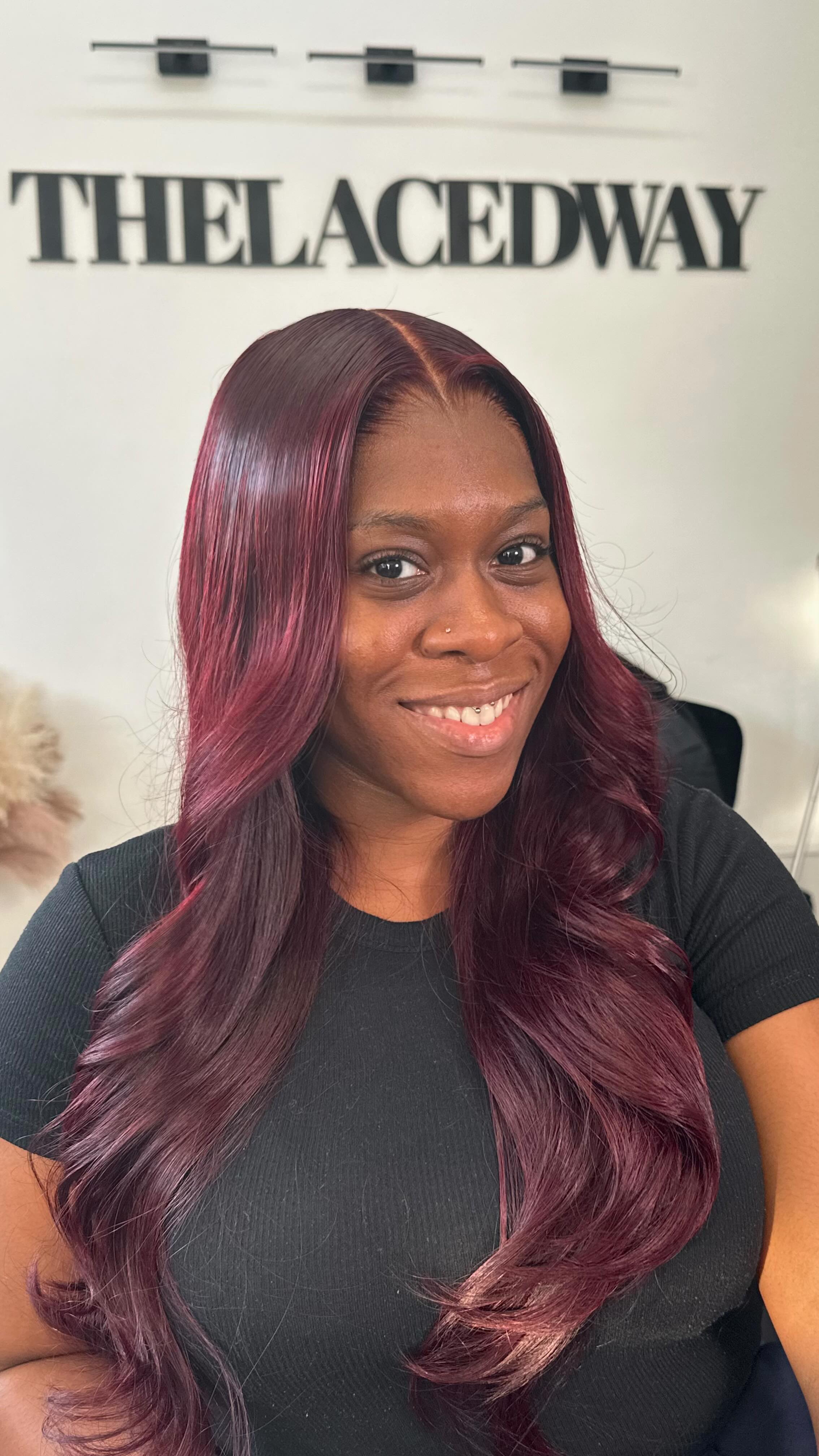 The Laced Way UK – wigs by a stylist in Enfield Lock, EN3, photo 4