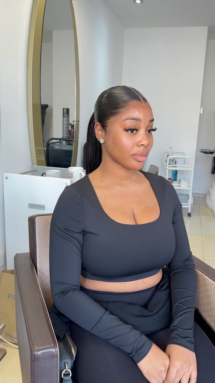 MB Hair – ponytails by a stylist in South Bank, SE1, photo 5