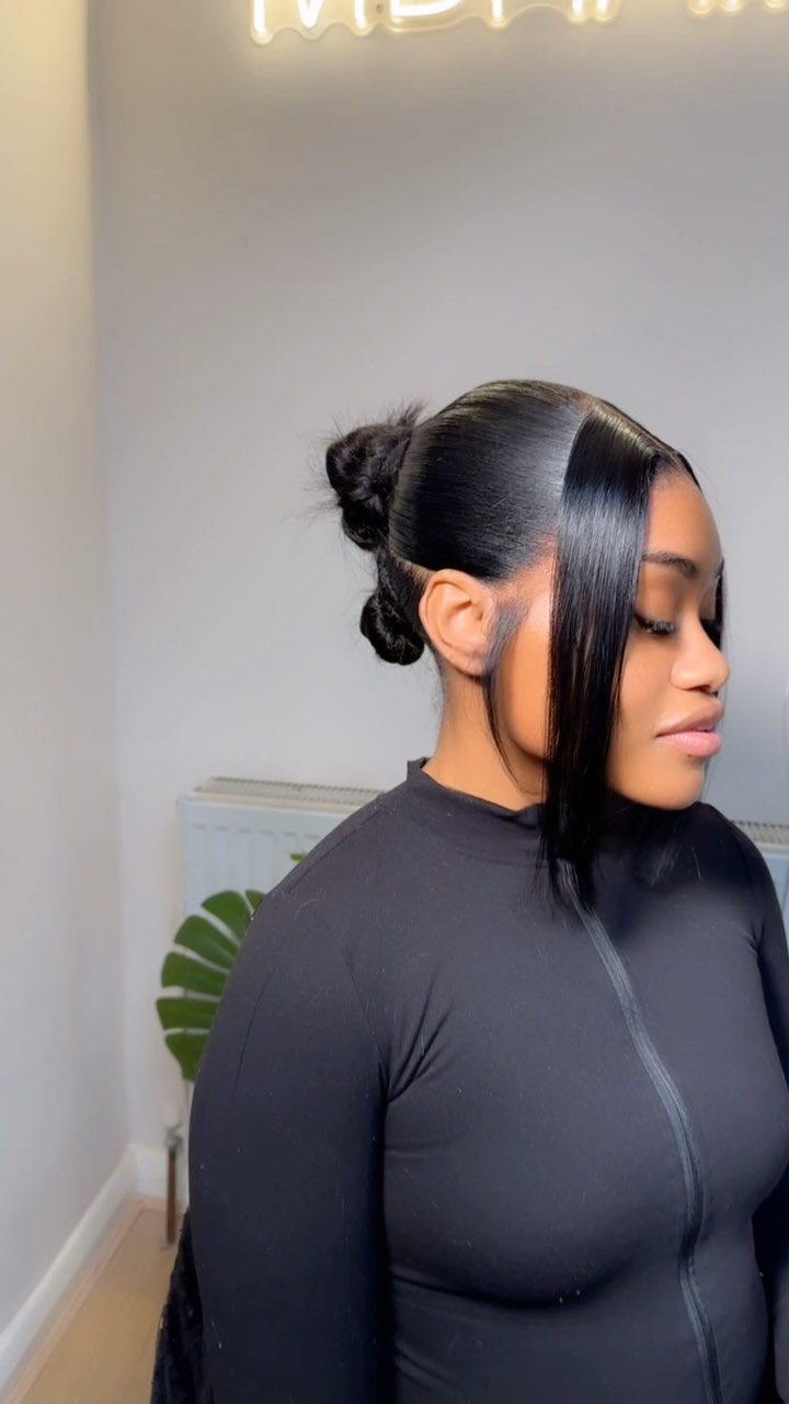 MB Hair, ponytails specialist in South Bank, SE1
