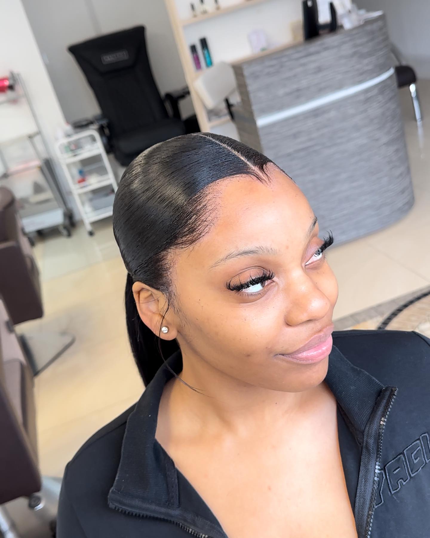 MB Hair – ponytails by a stylist in South Bank, SE1, photo 3