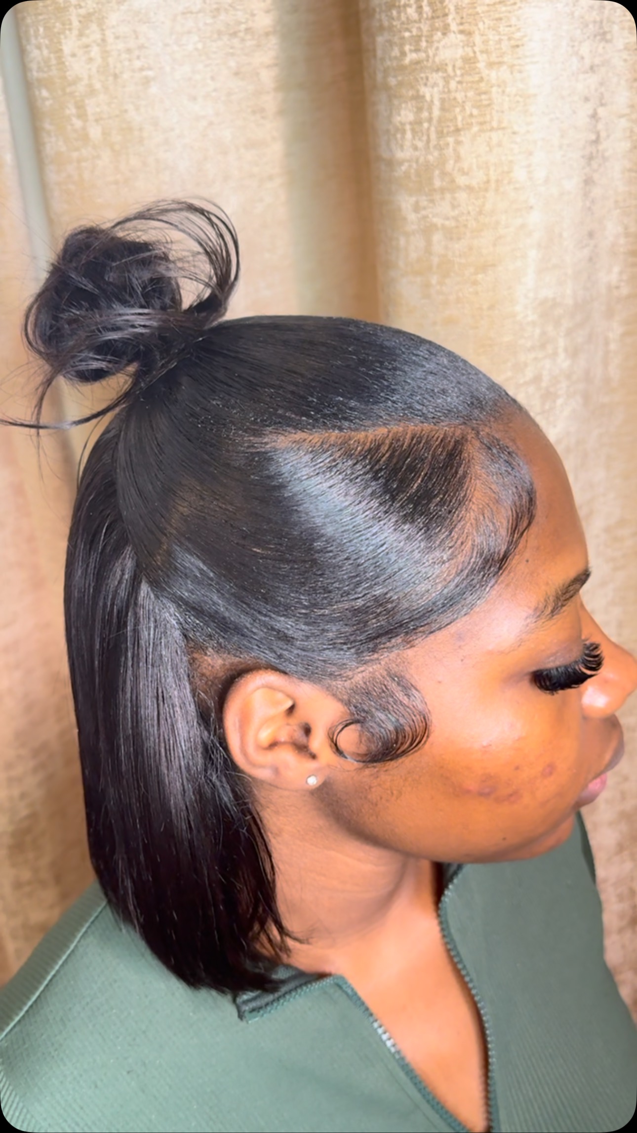 Sleek And Slayed Hair – braids by a stylist in Westminster, SW1V, photo 3
