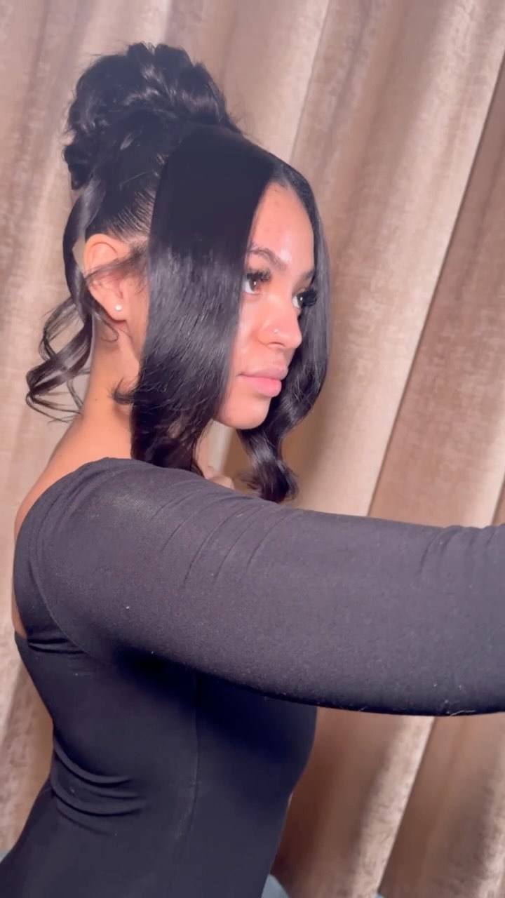 Sleek And Slayed Hair – braids by a stylist in Westminster, SW1V, photo 4