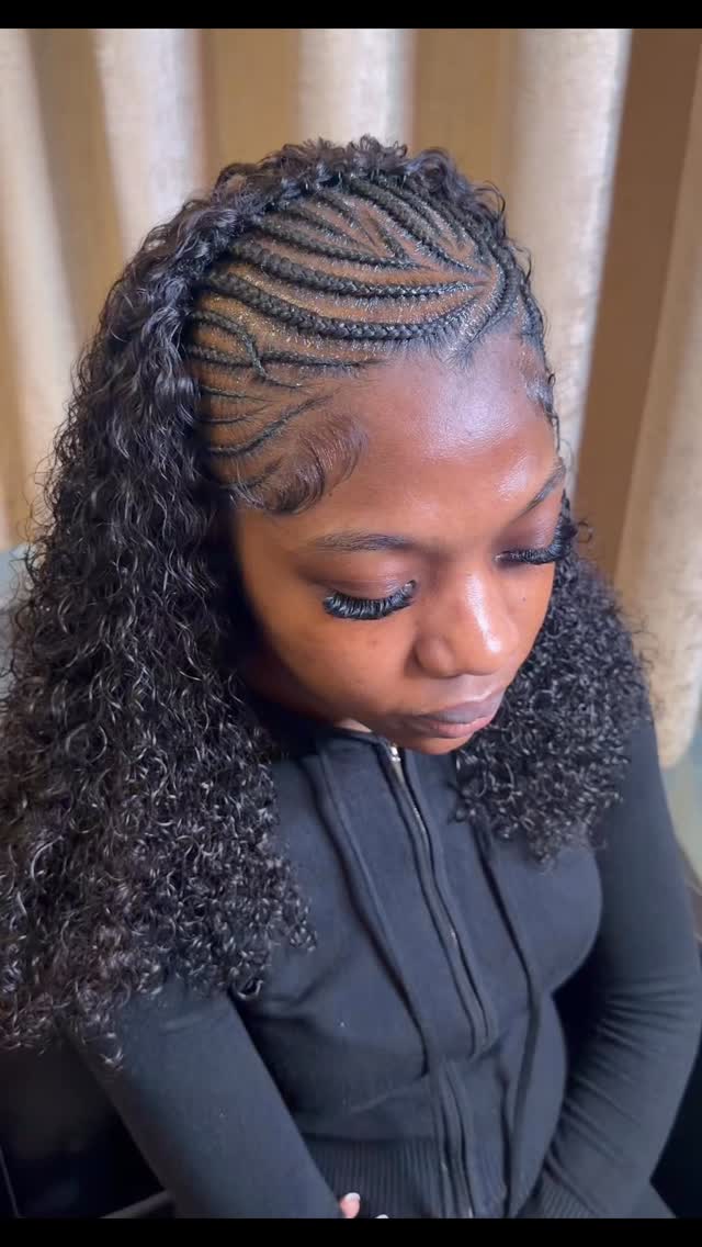 Sleek And Slayed Hair – braids by a stylist in Westminster, SW1V, photo 2