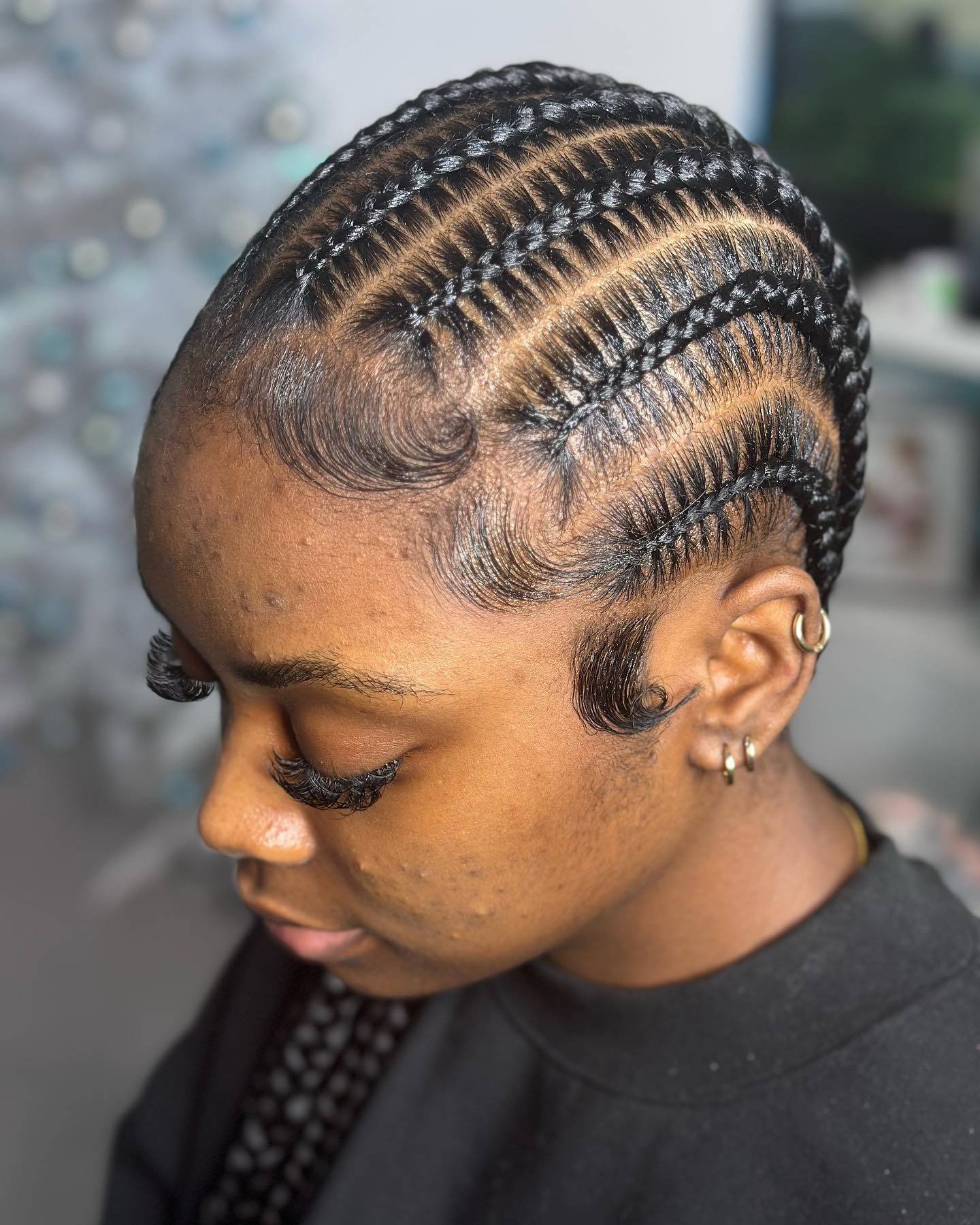 Sleek And Slayed Hair, braids specialist in Westminster, SW1V