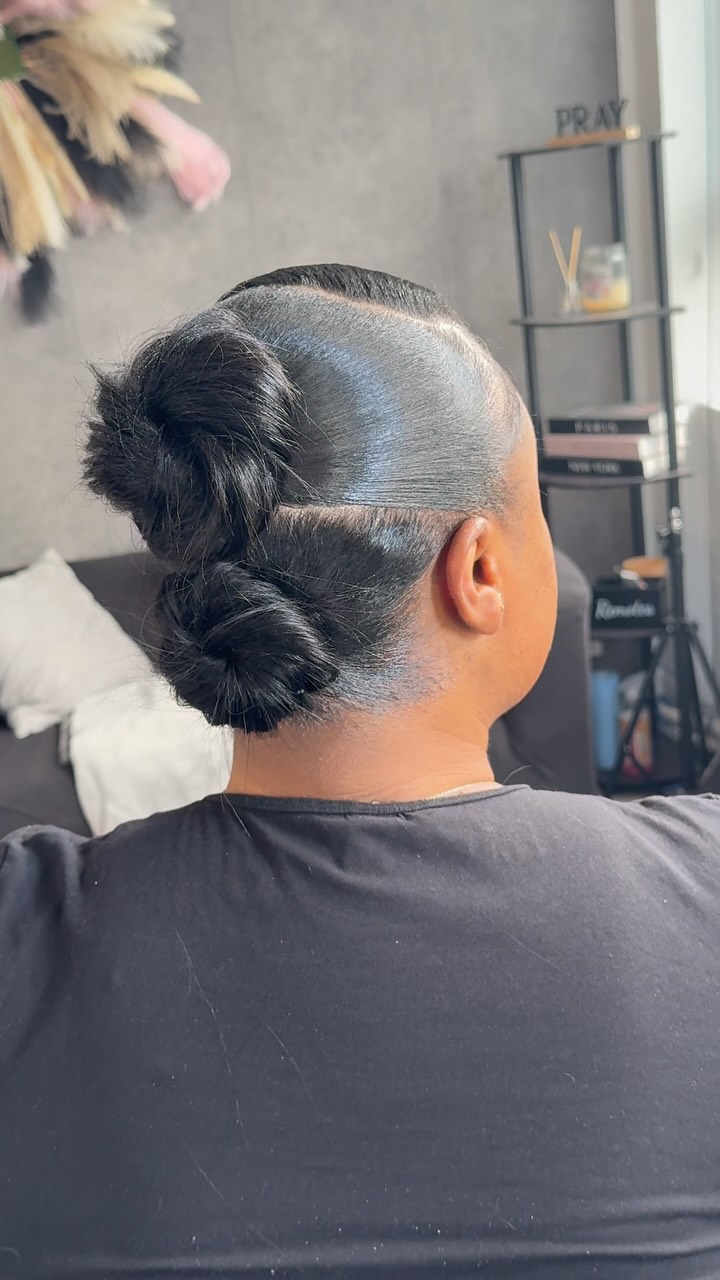 Styled By Brits UK – ponytails by a stylist in South Woodford, E18, photo 4