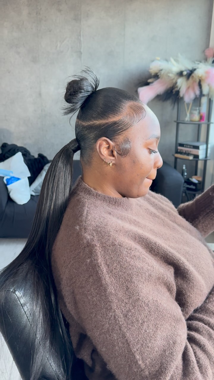 Styled By Brits UK – ponytails by a stylist in South Woodford, E18, photo 5