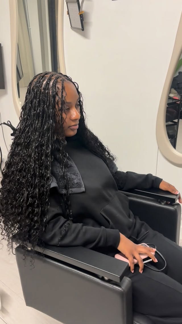 ABA Artistry – braids by a stylist in Bow, E3, photo 2