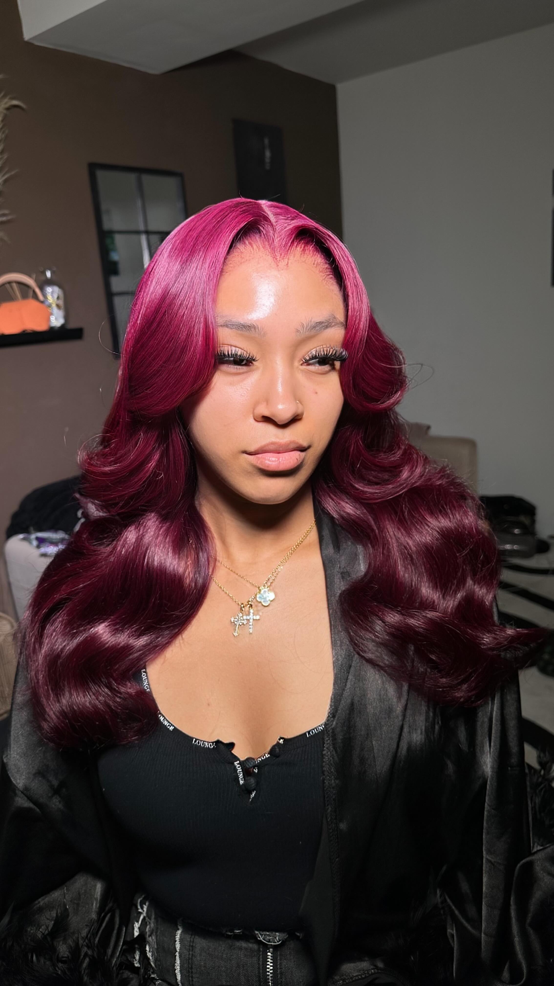 The Frontal Sleyer – wigs by a stylist in Leyton, E10, photo 3