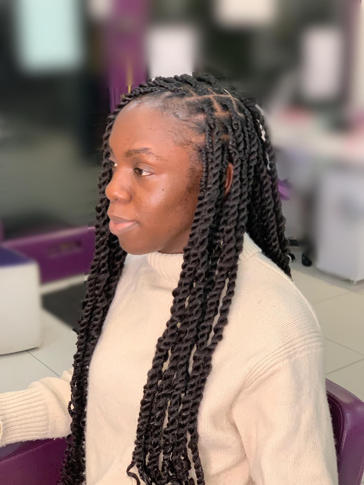 B Signature Styles – braids by a stylist in Chadwell Heath, RM6, photo 5